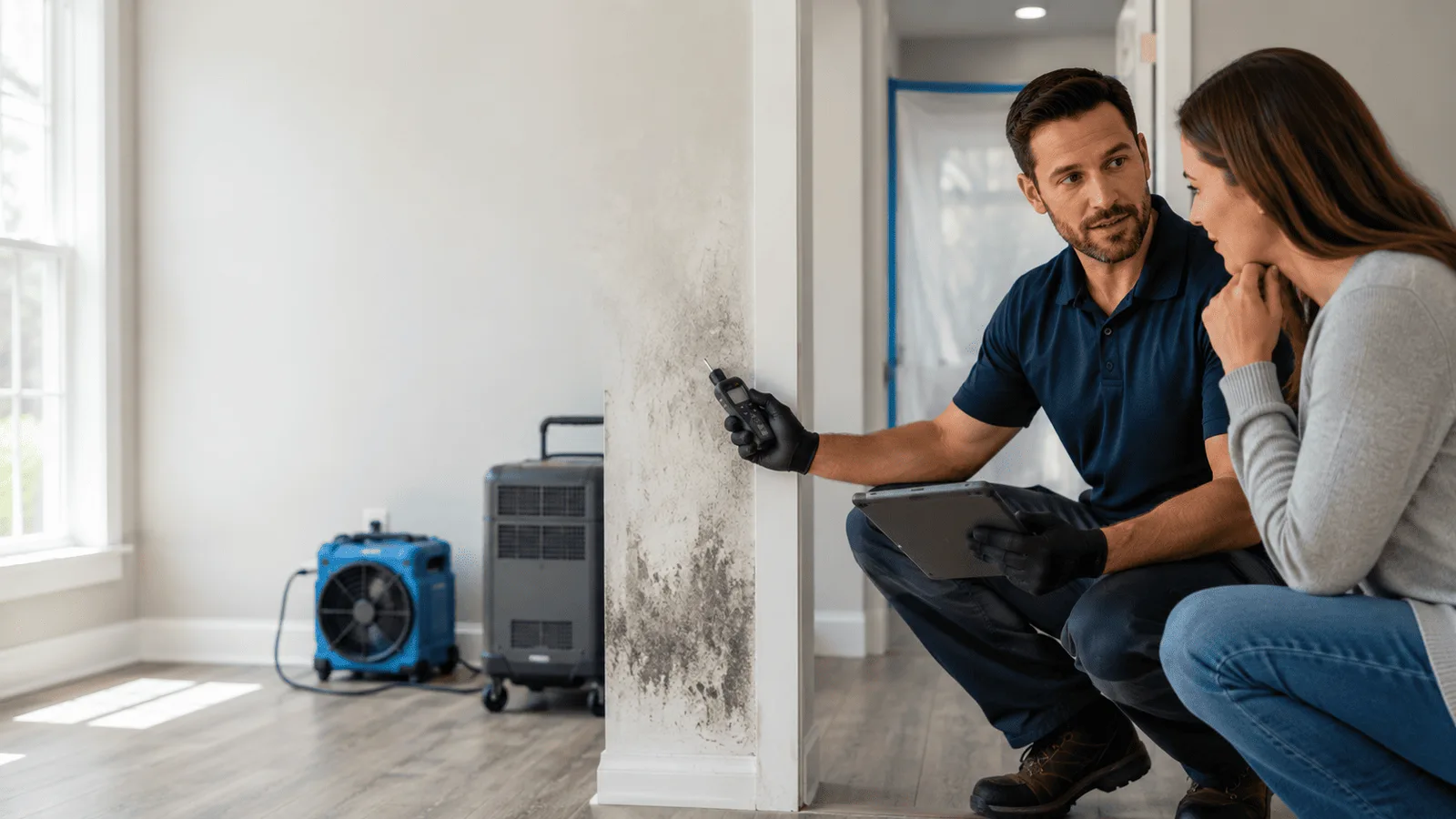 Mold Inspection Keego Harbor, MI FAQs